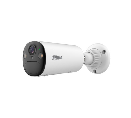Цилиндрическая IP-камера Dahua DH-BF4CP,  4Мп, f=2.1мм, Wi-Fi