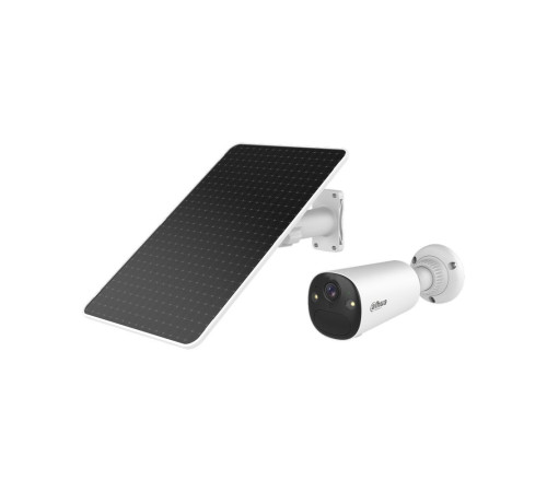 Цилиндрическая IP-камера Dahua DH-KIT/BF4CP/M0508, 4Мп, f=2.1мм, Wi-Fi