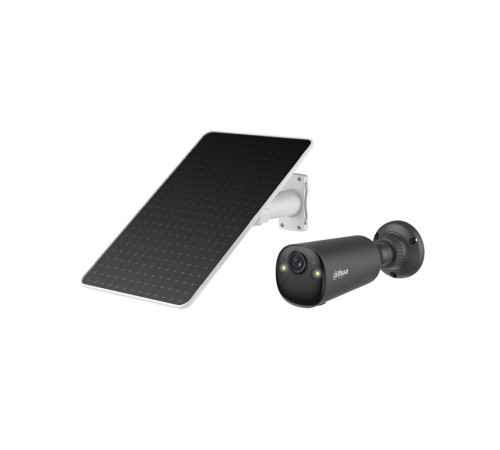 Цилиндрическая IP-камера Dahua DH-KIT/BF4CA/M0508, 4Мп, f=2.1мм, Wi-Fi
