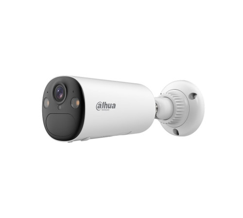 Цилиндрическая IP-камера Dahua DH-KIT/BF4CP-4G-XL/M0508, 4Мп, f=2.1мм