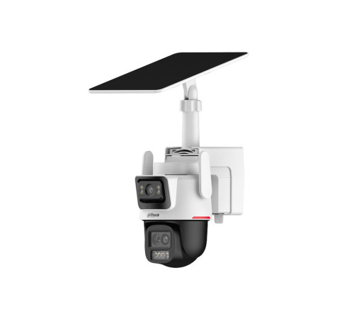 Купольная IP-камера Dahua DH-IPC-PTS2649C-3E3Z-4GB20-PRO,  3Мп, f=2.8мм +  3Мп, f=3.6мм