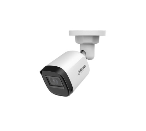 Цилиндрическая HDCVI камера Dahua DH-HAC-B1A51P-U-IL-0360B-S3, 5Мп, f=3.6мм