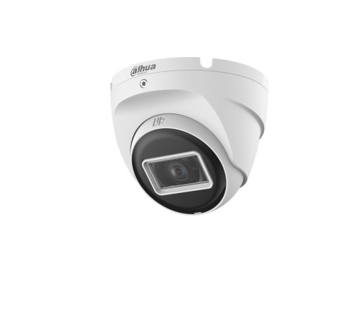 Купольная HDCVI камера Dahua DH-HAC-T2A51P-U-IL-0280B-S3, 5Мп, f=2.8мм