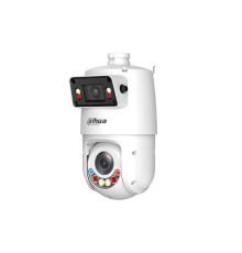 Купольная PTZ IP-камера Dahua DH-SDT4E225-4F-GB-A-PV1-0280-S2, 4Мп, f=2.8мм + 2Мп, f=5-125мм