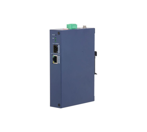 Коммутатор Dahua DH-CHS4102-1GT, 2-портовый