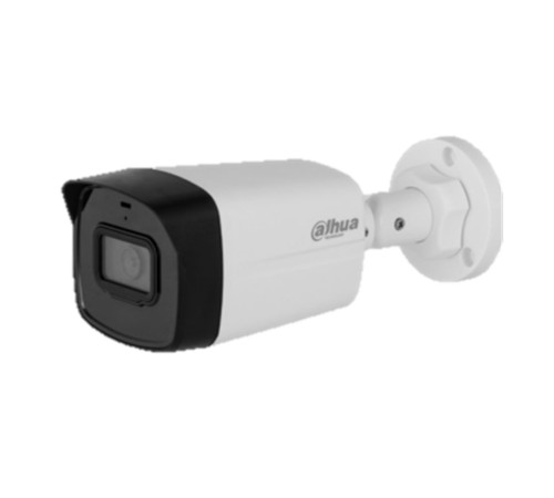 Цилиндрическая IP-камера Dahua DH-IPC-B1E20P-A-0360B, 2Мп, f=3.6мм