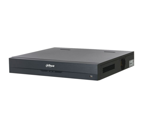 Видеорегистратор IP Dahua DHI-NVR5416-16HP-EI2, 16-ти канальный, 4HDD, ePoE