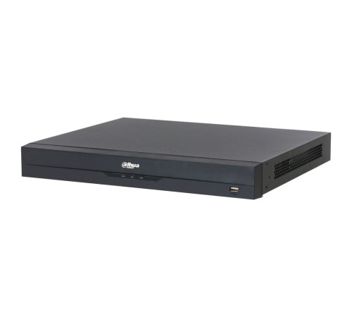 Видеорегистратор IP Dahua DHI-NVR5232-8P-EI2, 32-ти канальный, 2HDD, ePoE