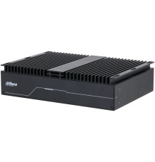 Видеорегистратор IP Dahua DHI-NVR4104-WT, 4-х канальный, 1HDD
