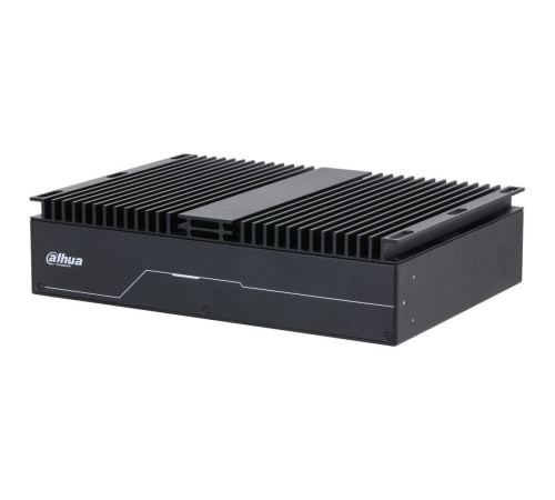 Видеорегистратор IP Dahua DHI-NVR4104-P-WT/4G-EU, 4-х канальный, 1HDD, PoE, 4G