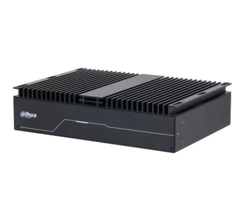 Видеорегистратор IP Dahua DHI-NVR4108-P-WT/4G-EU, 8-и канальный, 1HDD, PoE, 4G