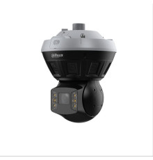 Панорамная IP-камера Dahua DH-PSDW81652S-A360-D440-ATC, 8 сенсоров 2Мп, f=2.8мм+4Мп PTZ-модуль f=5.2-210мм