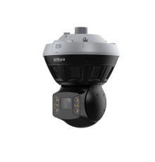 Панорамная IP-камера Dahua DH-PSDW81652S-A360-D440, 8 сенсоров 2Мп, f=2.8мм+4Мп PTZ-модуль f=5.2-210мм