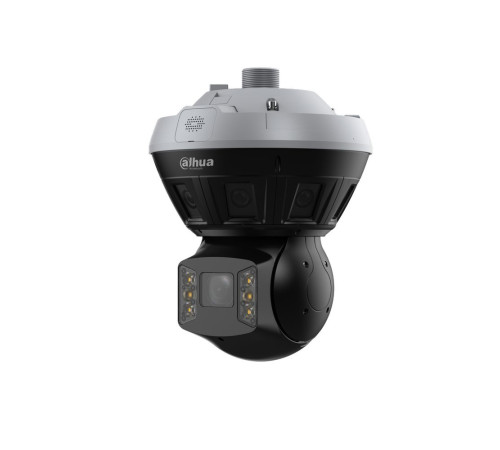 Панорамная IP-камера Dahua DH-PSDW81652S-A360-D440, 8 сенсоров 2Мп, f=2.8мм+4Мп PTZ-модуль f=5.2-210мм