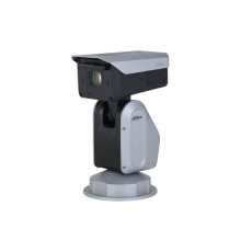 На поворотной платформе IP-камера Dahua DH-PTZ83440-HNR-GA-S, 4Мп, f=5.5-220мм