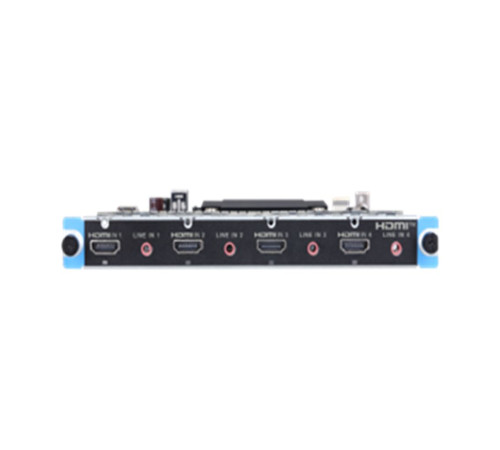 Плата кодирования Dahua DHI-VEC0405HH-M80, 4 канала FullHD