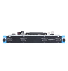Плата кодирования Dahua DHI-VDC0405EH-M80, 4 канала 4K