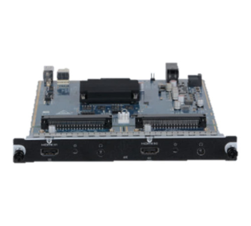 Плата ввода Dahua VIC0201UH-M70, 2 канала 4K HDMI