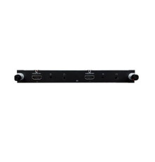 Плата ввода VI0201UH-DC3000, 2 канала HDMI