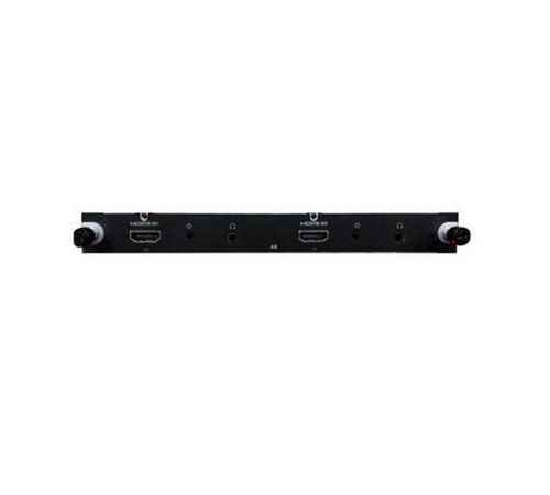Плата ввода VI0201UH-DC3000, 2 канала HDMI