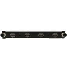 Плата ввода VI0401HH-DC3000, 4 канала HDMI