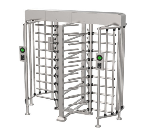 Турникет Dahua DHI-ASGQ520C, двупроходный полноростовой