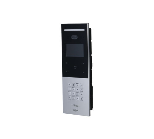 Вызывная панель Dahua DHI-VTO6531F-S2, c механической клавиатурой