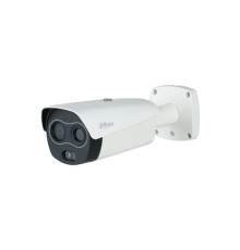 Тепловизионная IP-камера Dahua DHI-TPC-BF2241-LB7F8-EAU, двухспектральная, ИИ, 4G модуль