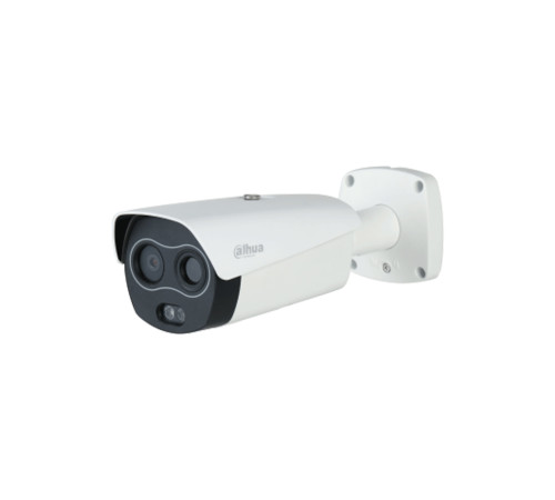 Тепловизионная IP-камера Dahua DHI-TPC-BF2241-LB7F8-EAU, двухспектральная, ИИ, 4G модуль
