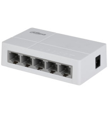 Коммутатор Dahua DH-SF1005L, 5-портовый, неуправляемый