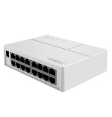 Коммутатор Dahua DH-SF1016L, 16-портовый, неуправляемый