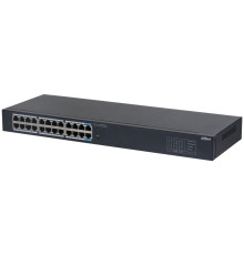 Коммутатор Dahua DH-SG1024, 24-портовый, неуправляемый