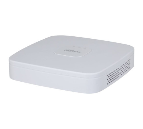 Видеорегистратор Dahua DH-XVR5104C-4KL-I3/T, 4-канальный, 1HDD