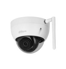 Купольная IP-камера Dahua DH-IPC-HDBW1230DE-SW, 2Мп, f=2.8мм, Wi-Fi