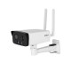 Купольная IP-камера Dahua DH-IPC-HFW3441DG-AS-4G-EAU-B, 4Мп, f=2.8мм, 4G