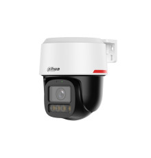 Мини-PT IP-камера Dahua DH-IPC-PT2249C1P-S-PV-LED-0360B-PRO, 2Мп, f=3.6мм