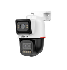 Мини-PT IP-камера Dahua DH-IPC-PTS2449CP-4E3Z-S-PV-PRO, 4Мп, f=2.8мм + 2Мп, f=3.6мм