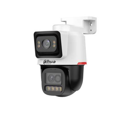 Мини-PT IP-камера Dahua DH-IPC-PTS2449CP-4E3Z-S-PV-PRO, 4Мп, f=2.8мм + 2Мп, f=3.6мм