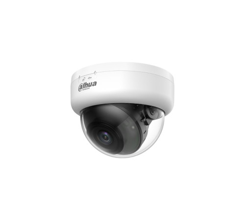Купольная HDCVI камера Dahua DH-HAC-D1A21P-U-IL-0280B, 2Мп, f=2.8мм