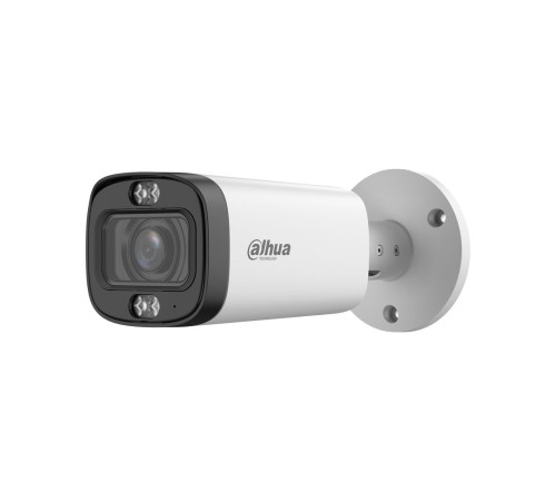 Цилиндрическая HDCVI камера DH-HAC-HFW1500RP-Z-IL-A-S3, 5Мп, f=2.7-13.5мм