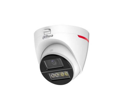 Купольная HDCVI камера Dahua DH-HAC-HDW1549XP-IL-A-PRO-0280B, 5Mп, f=2.8мм