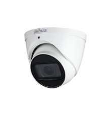 Купольная HDCVI камера Dahua DH-HAC-HDW1801TP-Z-A-S3, 8Мп, f=2.7-13.5мм