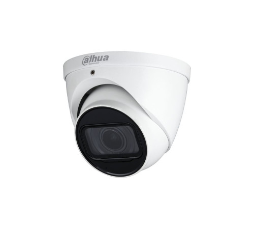 Купольная HDCVI камера Dahua DH-HAC-HDW1801TP-Z-A-S3, 8Мп, f=2.7-13.5мм