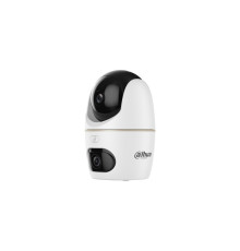 Мини-PT IP-камера Dahua DH-H3D-3F, 3Мп, f=3.6мм + 3Мп, f=3.6мм, Wi-Fi