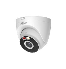 Купольная IP-камера Dahua DH-T3A-IL, 3Мп, f=2.8мм, Wi-Fi