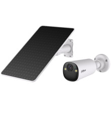 Цилиндрическая IP-камера Dahua DH-BF4CP-4G-XL/M0508, 4Мп, f=2.1мм, 4G