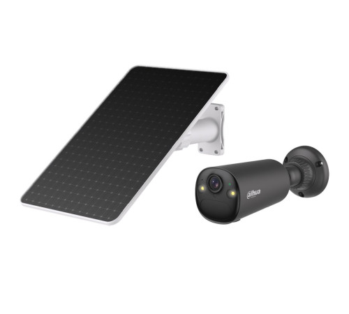 Цилиндрическая IP-камера Dahua DH-BF4CA-4G-XL/M0508, 4Мп, f=2.1мм, 4G