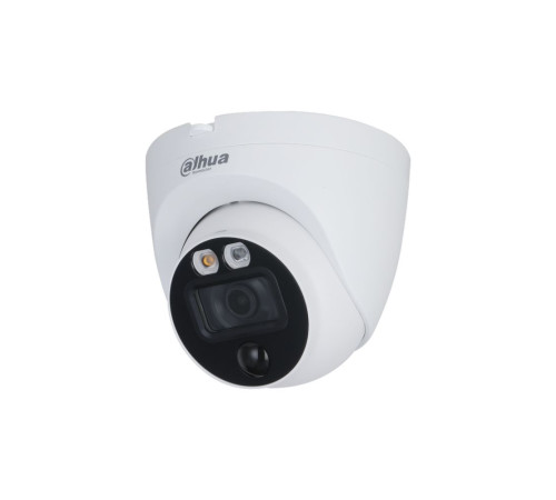 Купольная HDCVI камера Dahua DH-HAC-ME1200EQP-L-0280B-S6, 2Мп, f=2.8мм