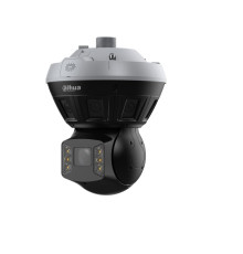 Панорамная IP-камера Dahua DH-PSDW8852SP-A180-D440, 2Мп, f=2.8мм + 4Мп, f=5.2-210мм, PTZ