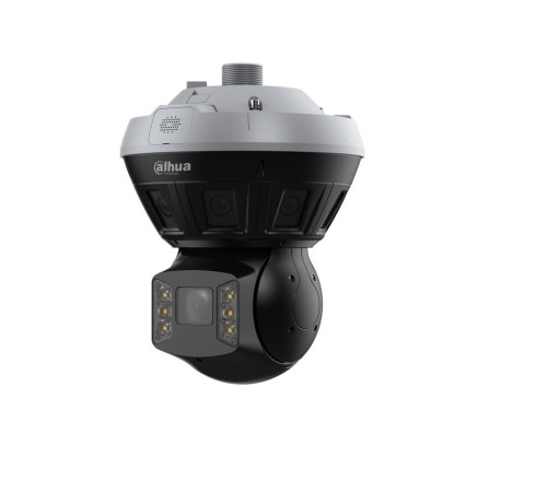Панорамная IP-камера Dahua DH-PSDW8852SP-A180-D440, 2Мп, f=2.8мм + 4Мп, f=5.2-210мм, PTZ